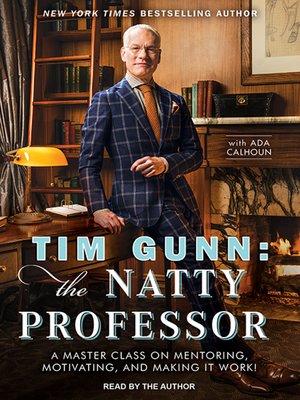 cover image of Tim Gunn